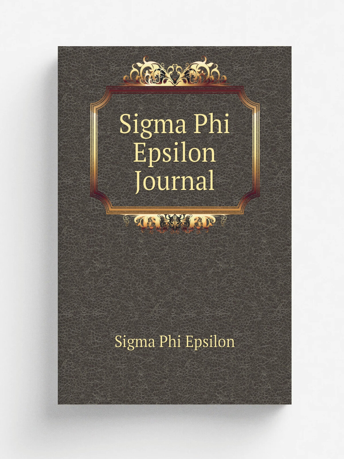Sigma Phi Epsilon Journal | Sigma Phi Epsilon | 1952 | Sigma Phi Epsilon | Репринт