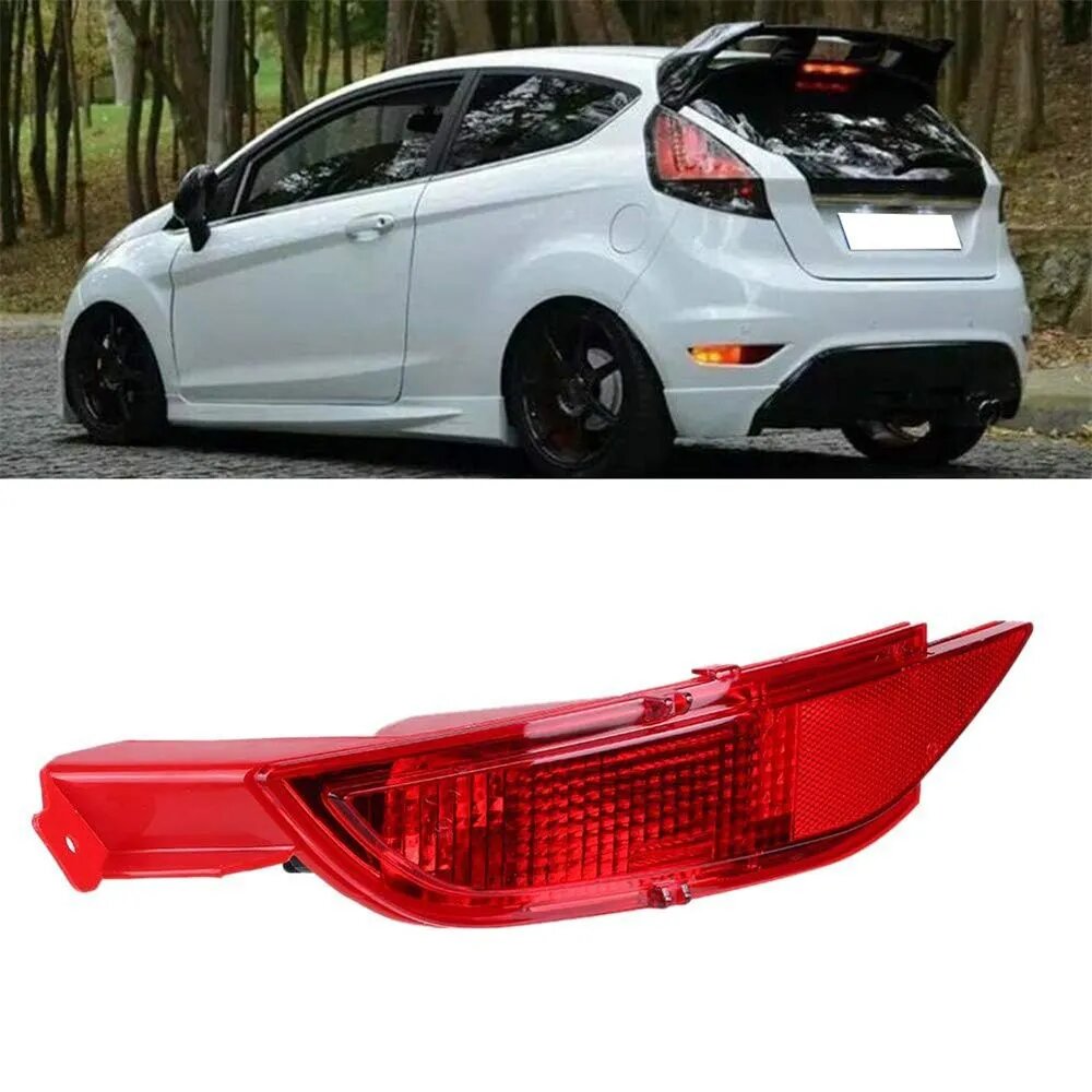 Задний противотуманный фонарь левый для Ford Fiesta MK6 MK7 1552734