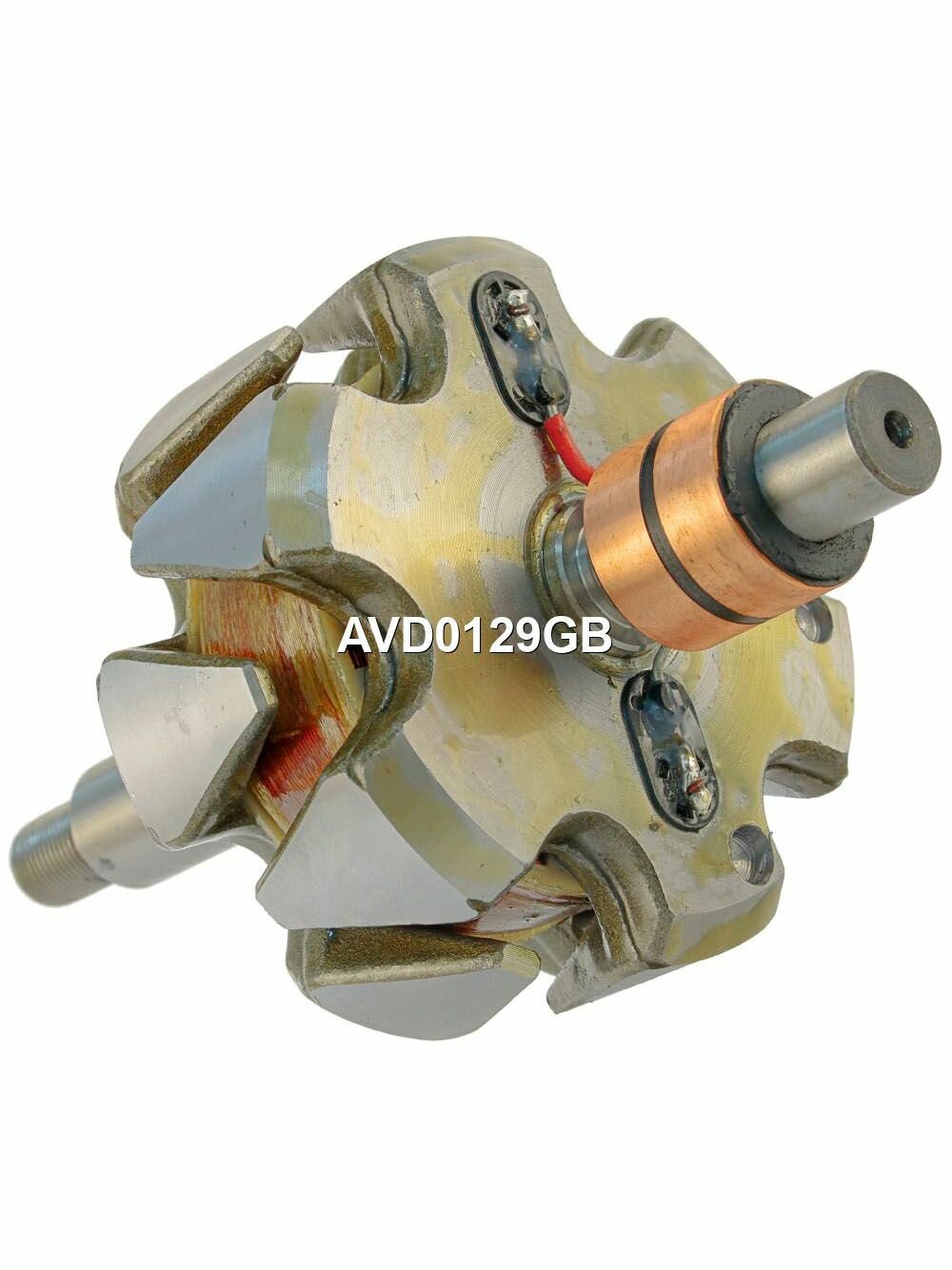 Ротор генератора Krauf AVD0129GB — фото 1