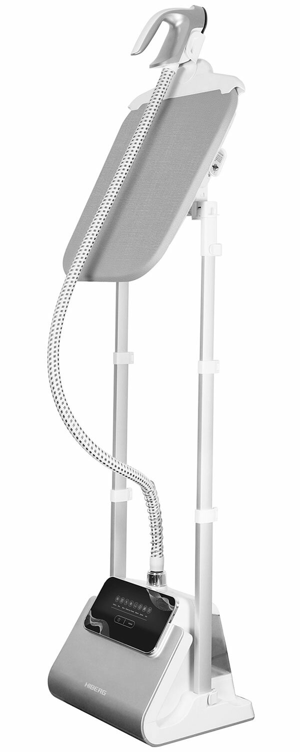 Отпариватель для одежды Hiberg GS 5000 S