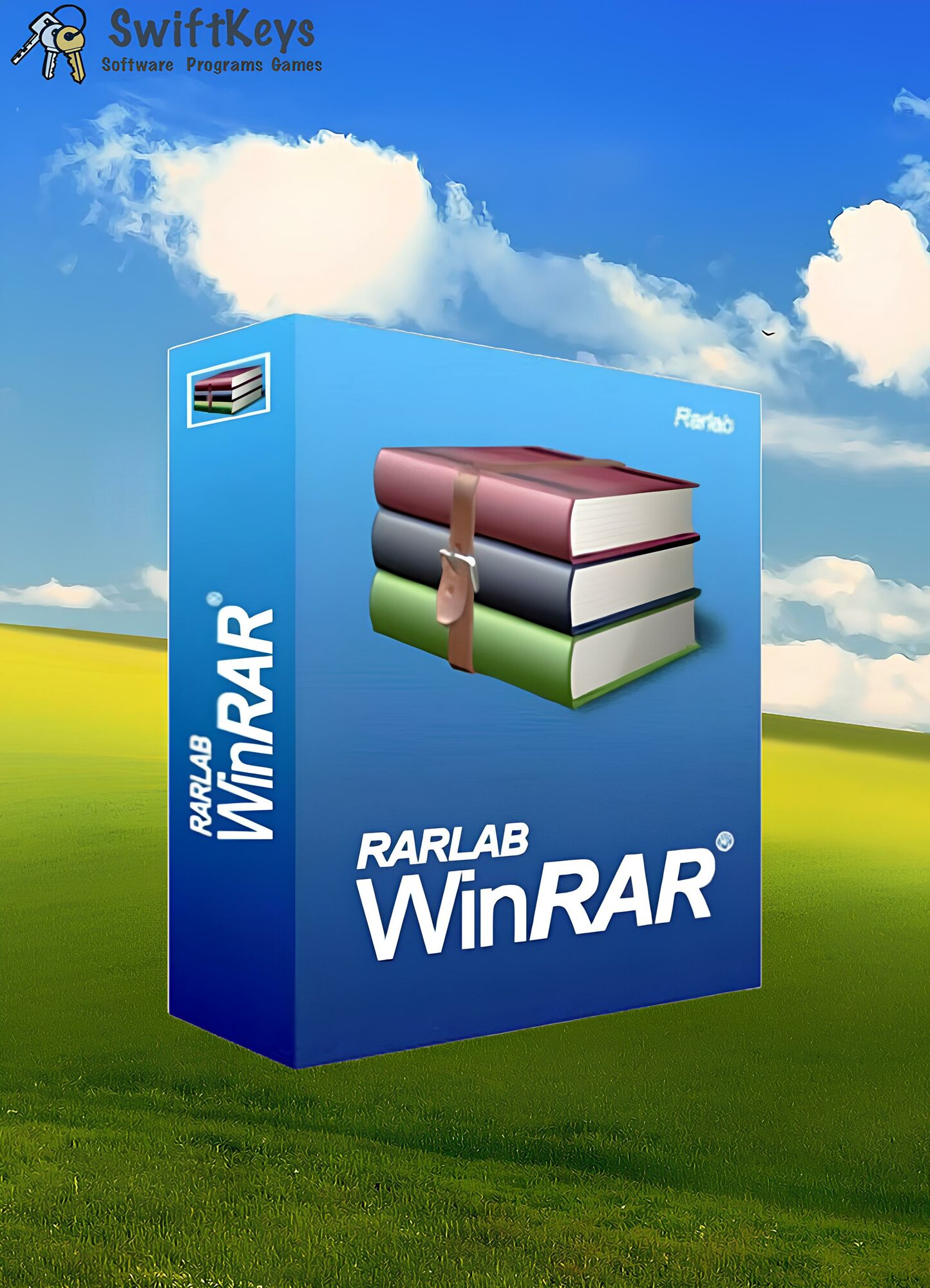 WinRAR 2025 Официальная лицензия ( 1 устройство/ 1 пользователь )