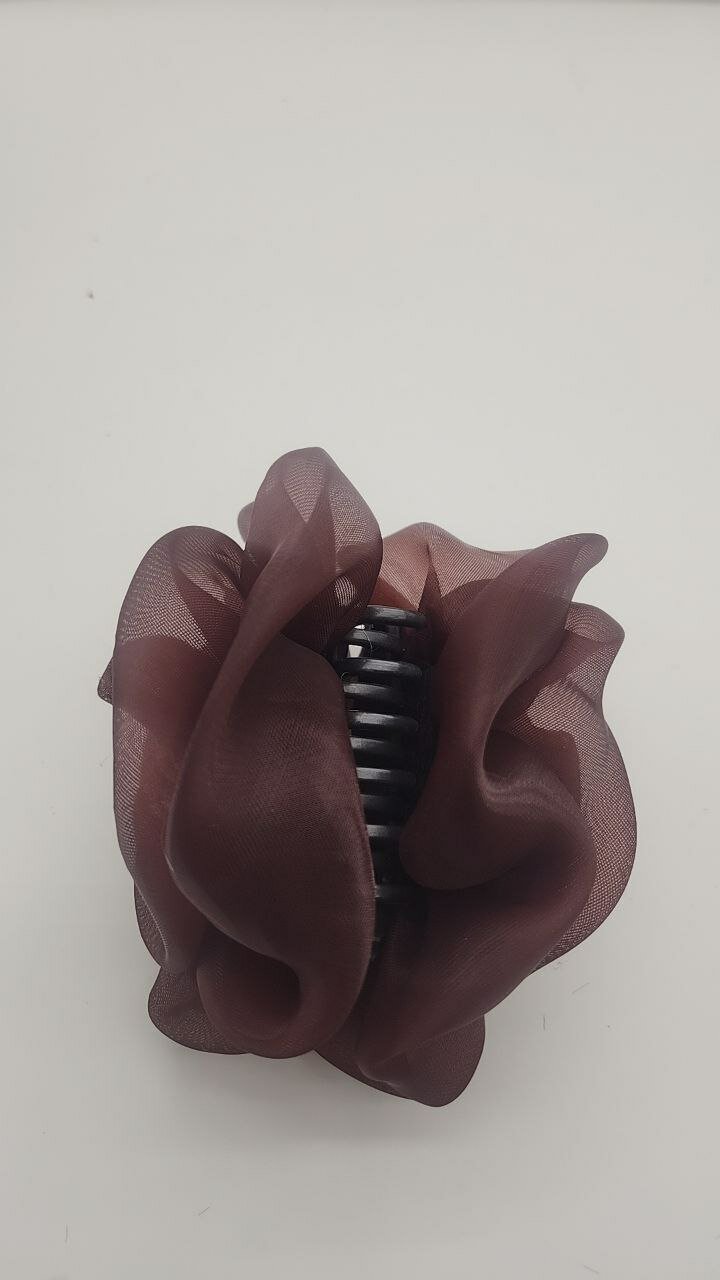 Крабики для волос, заколка, подарок на день рождение, для девушек — фото 1