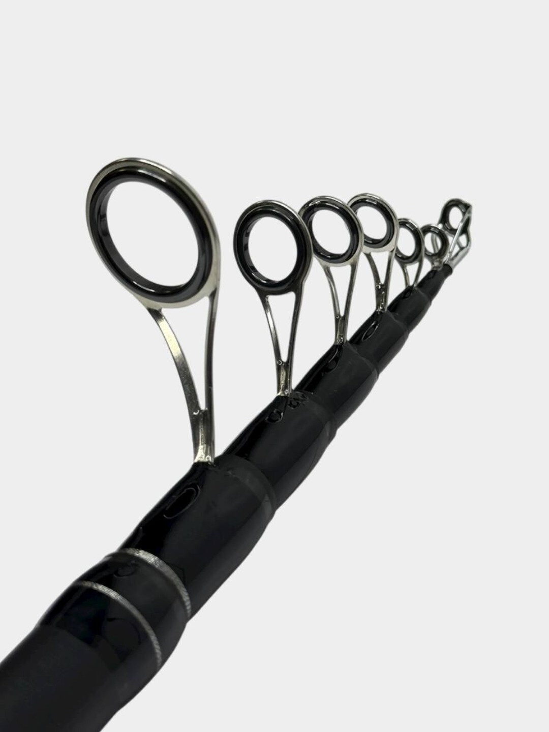 Удочка телескопическая OKUMA WAVE POWER - 300см/20-50гр — фото 1