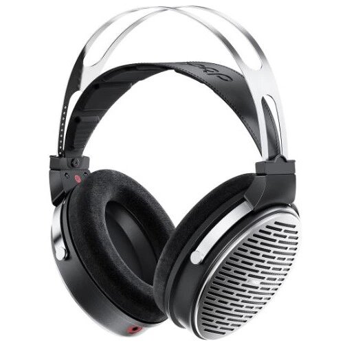 Наушники накладные классические FiiO JT3 silver