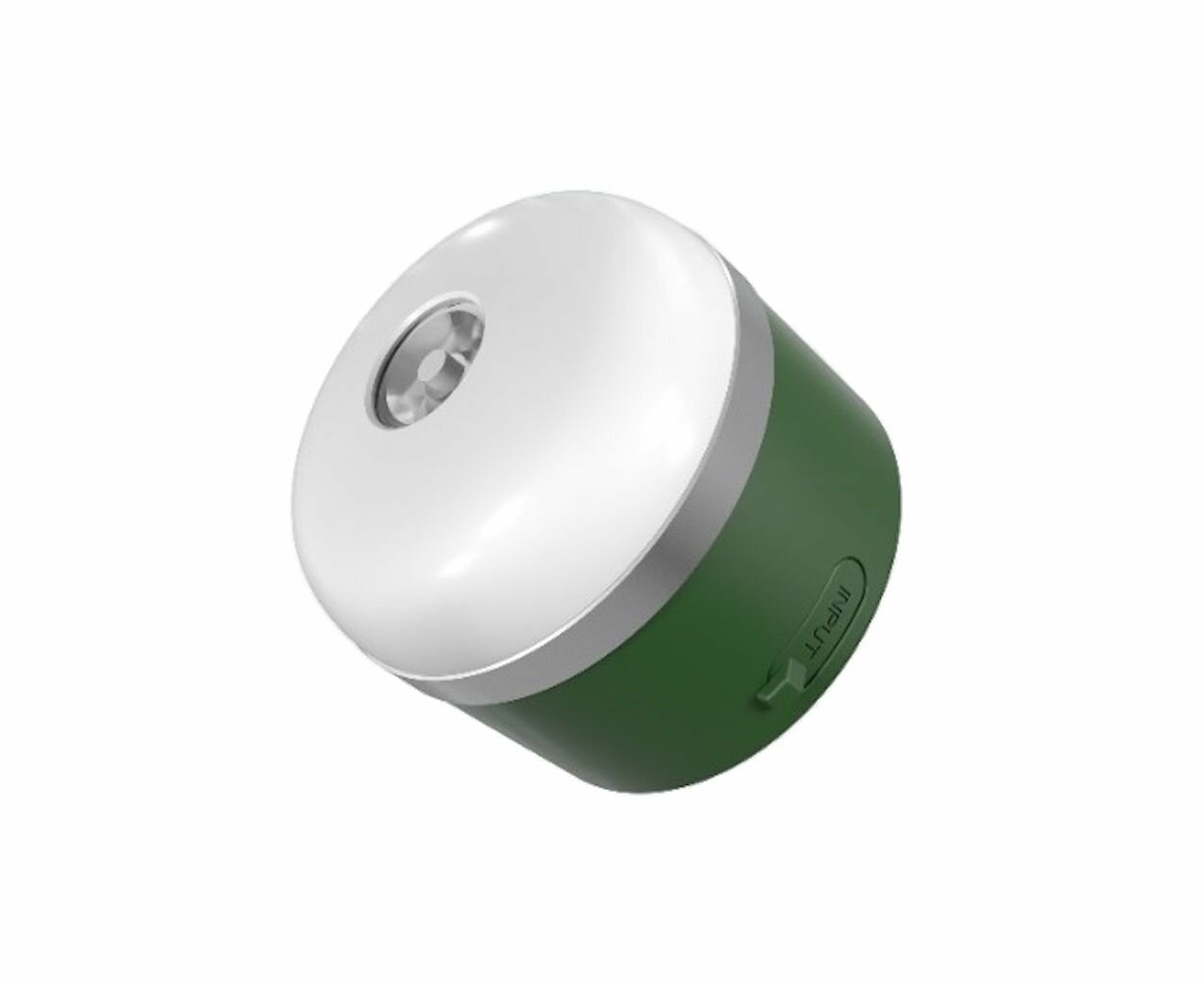 Кемпинговый фонарь Greenbar Camping Light 5400, Green