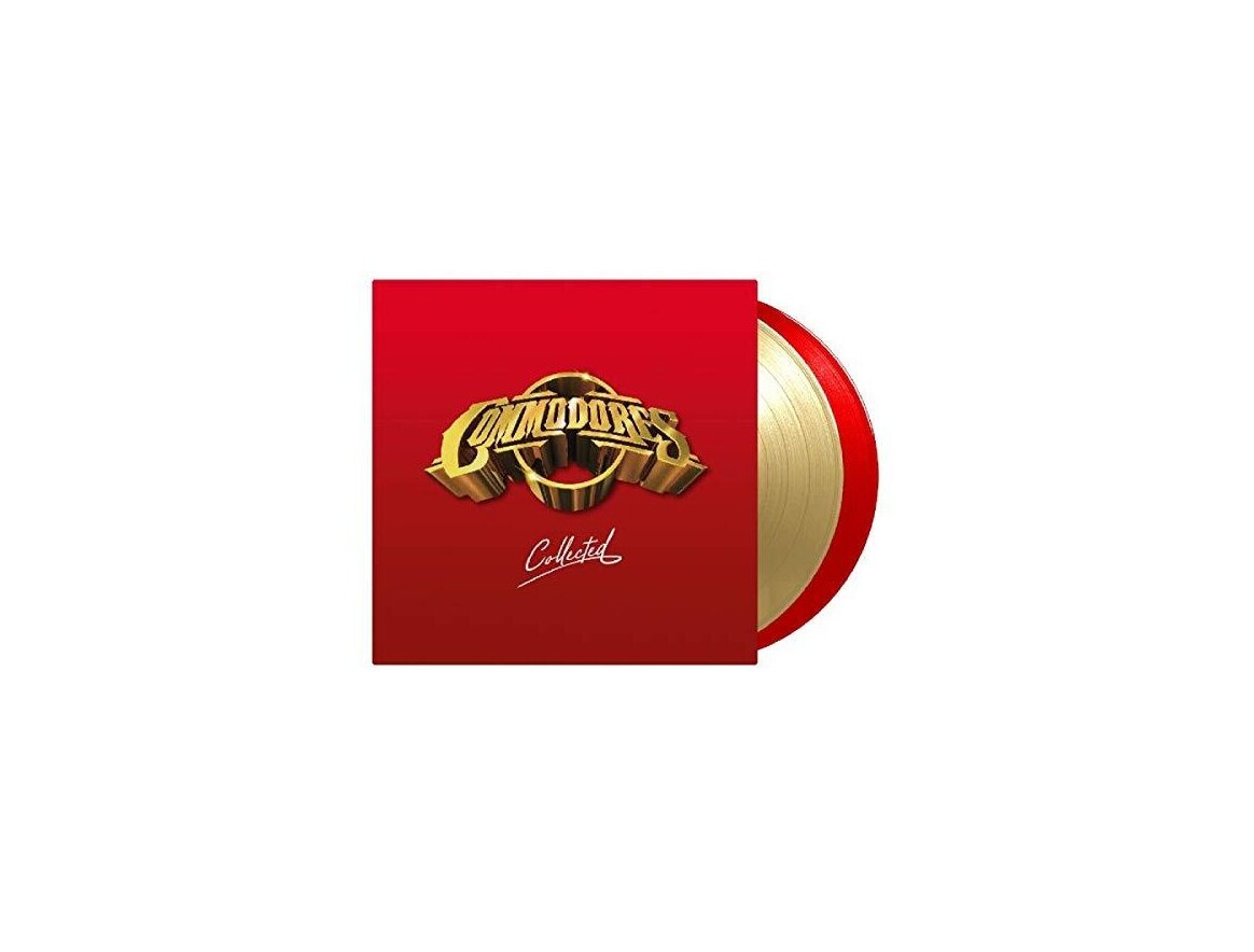 Виниловая пластинка COMMODORES - Collected (2 LP)
