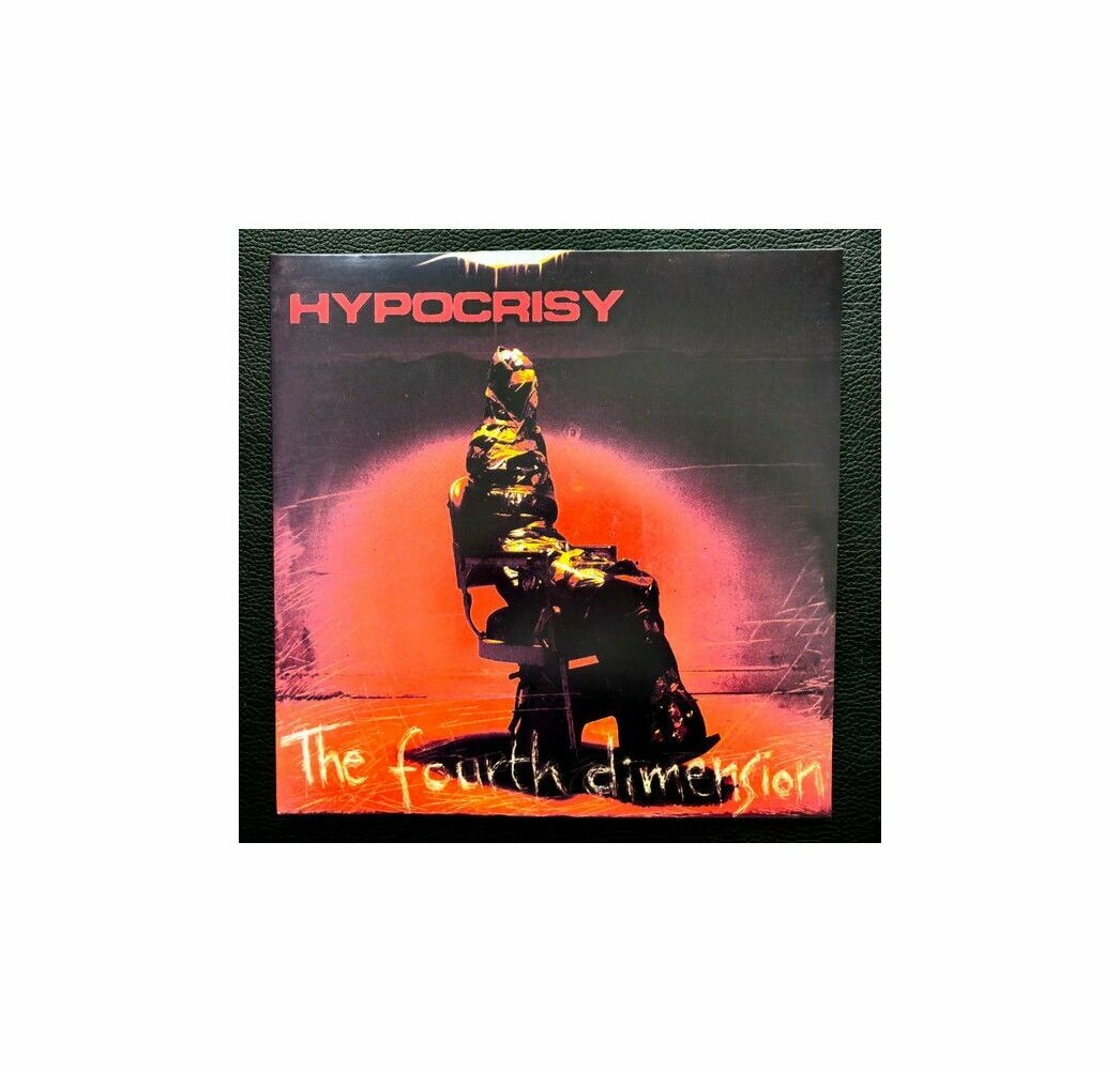 Виниловая пластинка Hypocrisy - The Fourth Dimension (2 LP)