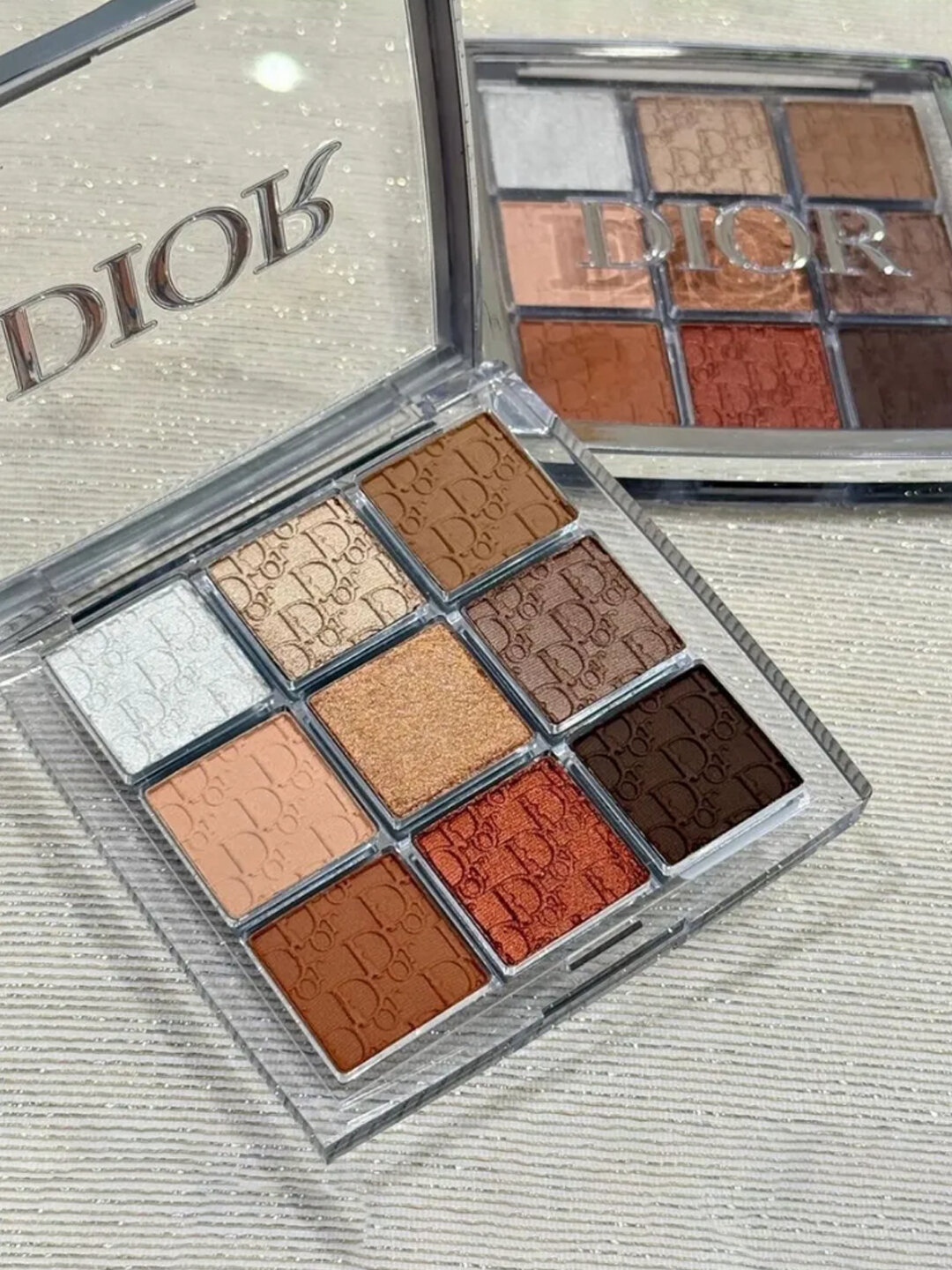 Dior Eyeshadow Palette — профессиональная палитра теней для векV