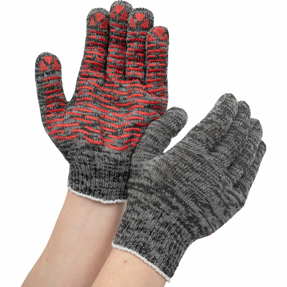 Трикотажные перчатки Gigant GGC-13