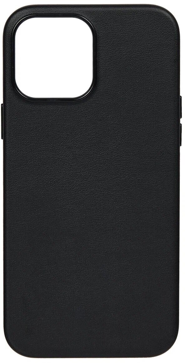 K-DOO Nobble Collection himoya g'ilofi, iPhone 13 Pro uchun, qora rang — фото 1