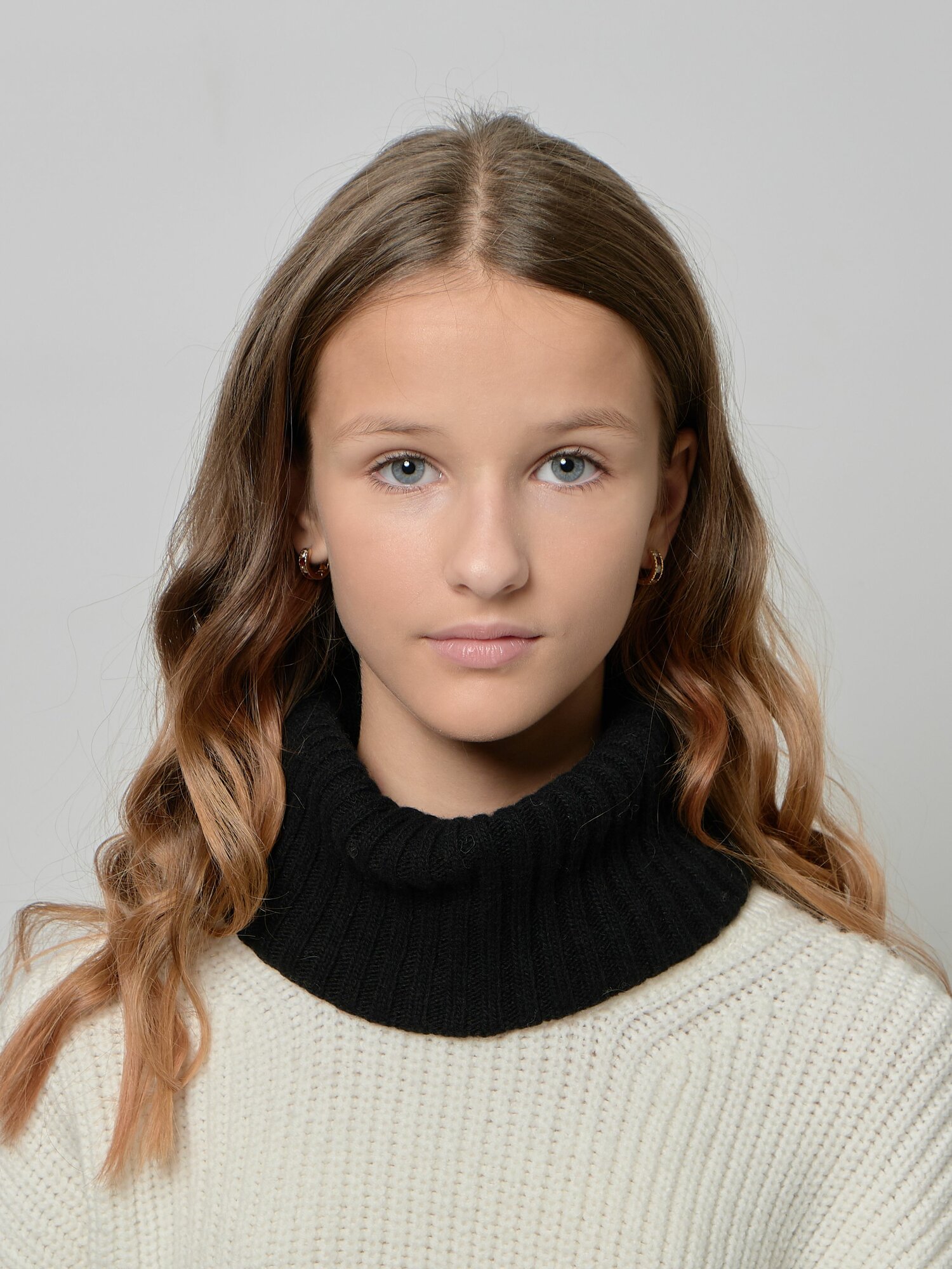 Бафф Андерсен для мальчиков,20х12 см, черный — фото 1