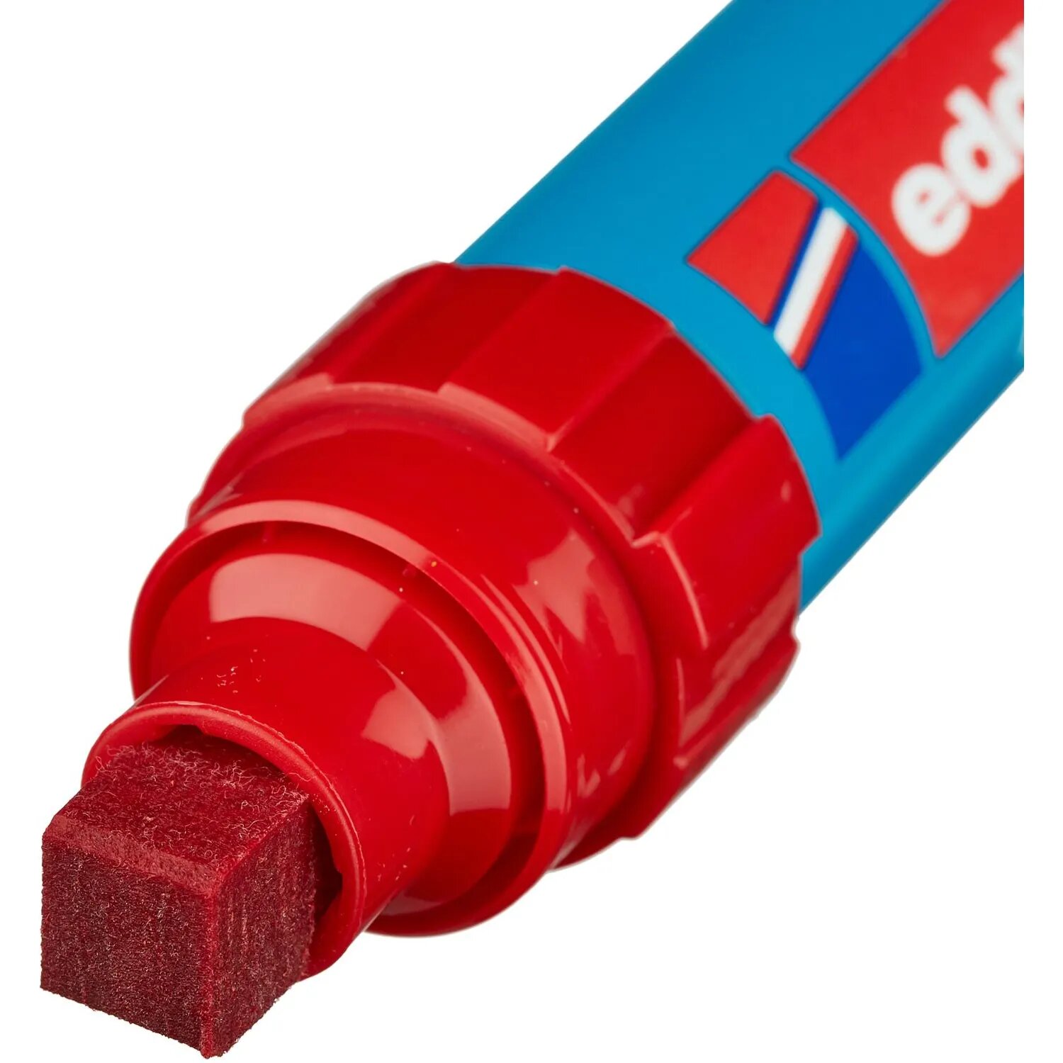 Маркер для флипчартов по бумаге EDDING E-388/002 красный 4-12 мм Edding — фото 1