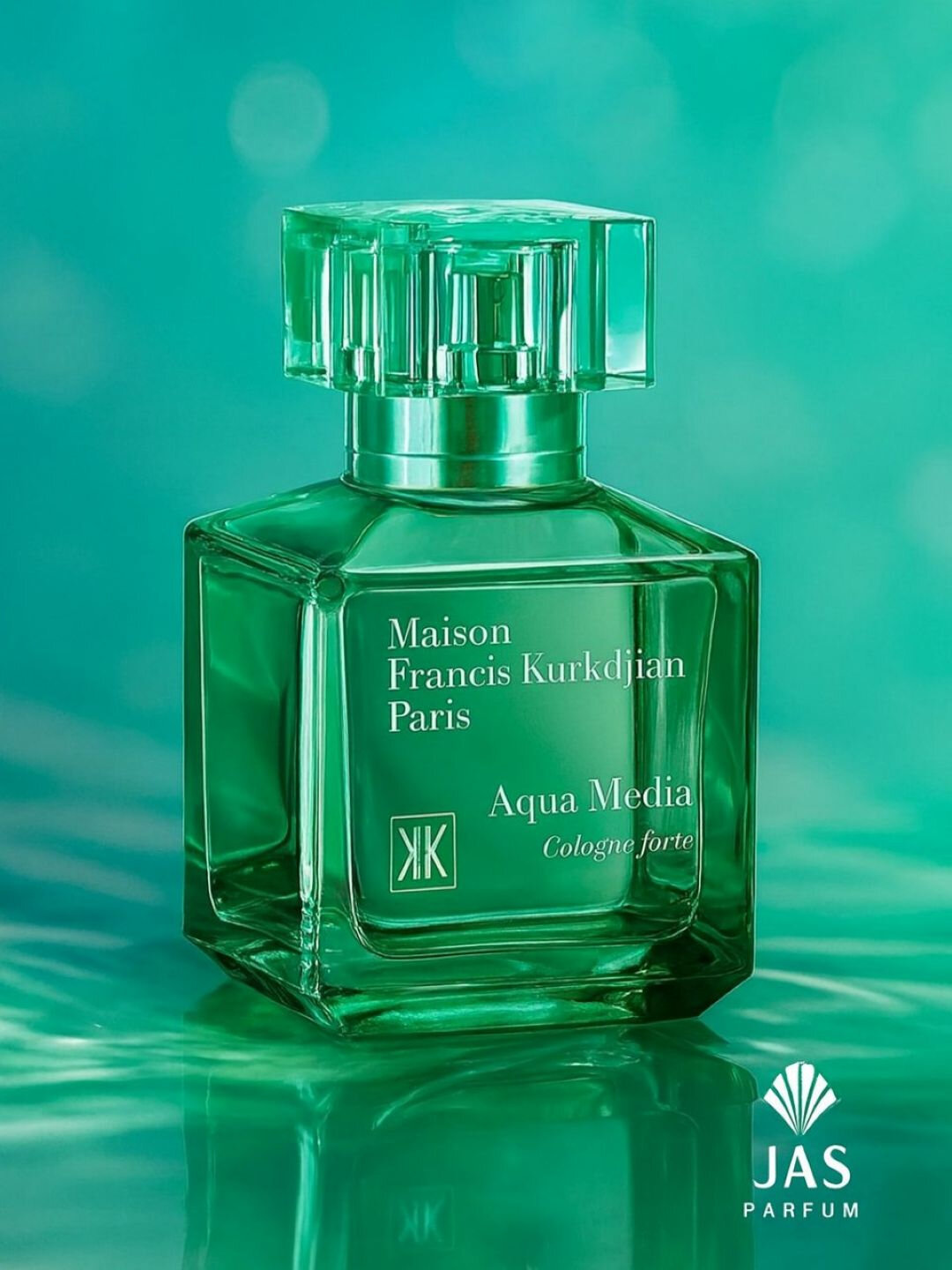 Парфюмерная вода для женщин и мужчин, MFK Aqua Media Cologne Forte 70ML, TURKIYA