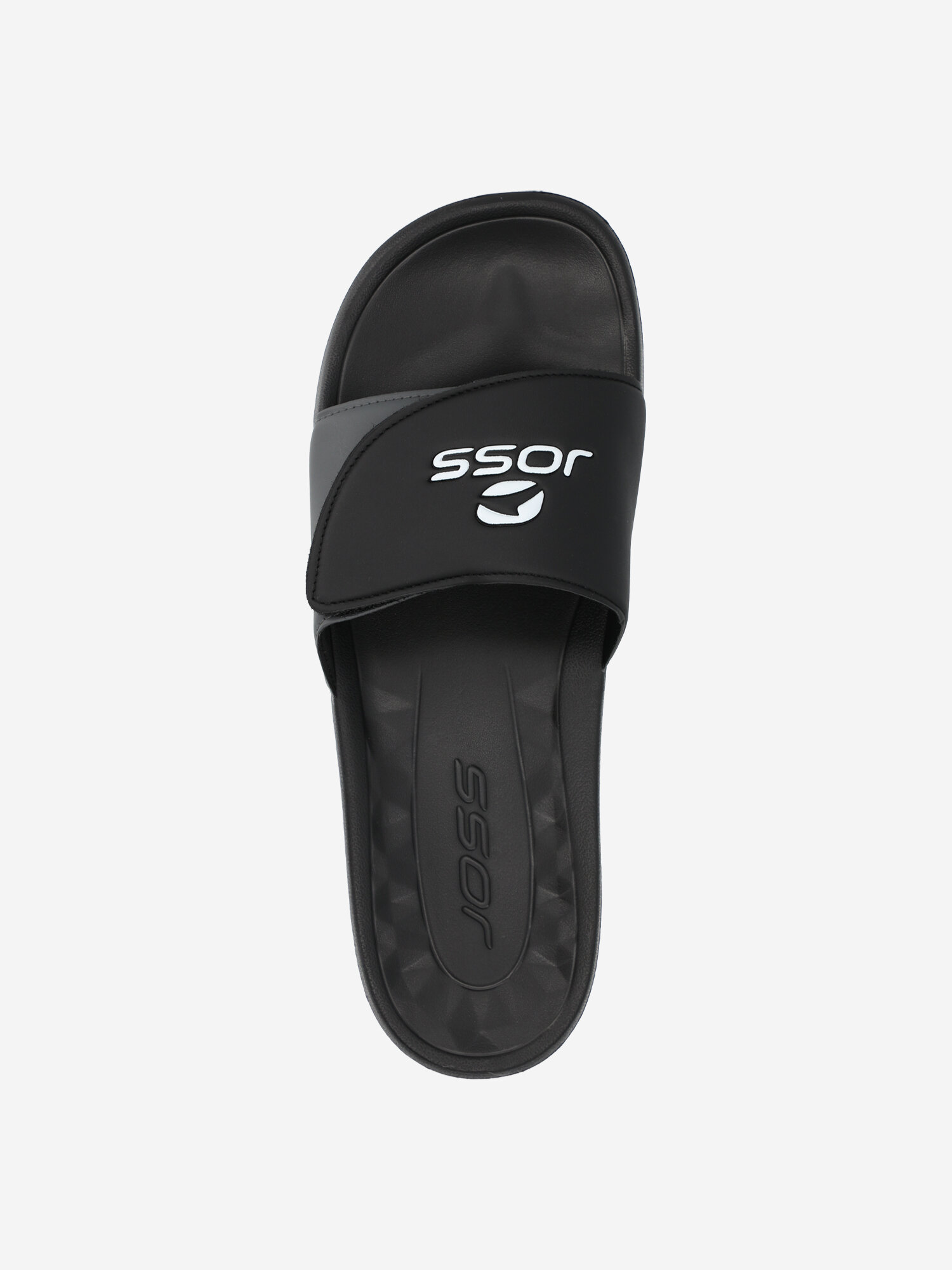 Шлёпанцы Joss, размер 43, черный — фото 1