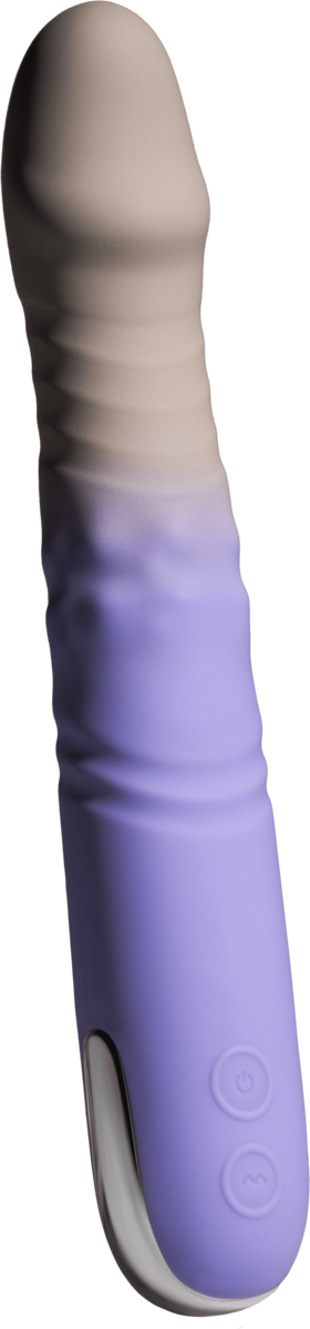 Фаллический вибратор с ротацией Nejno "Zakat" (Градиент) Nejno Фаллический вибратор с ротацией Nejno "Zakat" (Градиент)