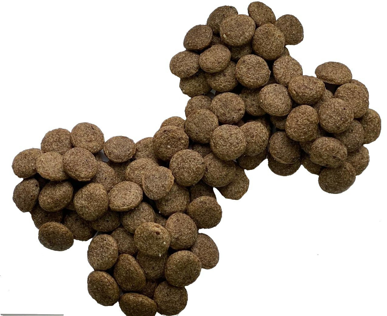 Корм Woof Pet "Мясо ягненка и индейки ", для средних пород, супер премиум, 2.5 кг — фото 1