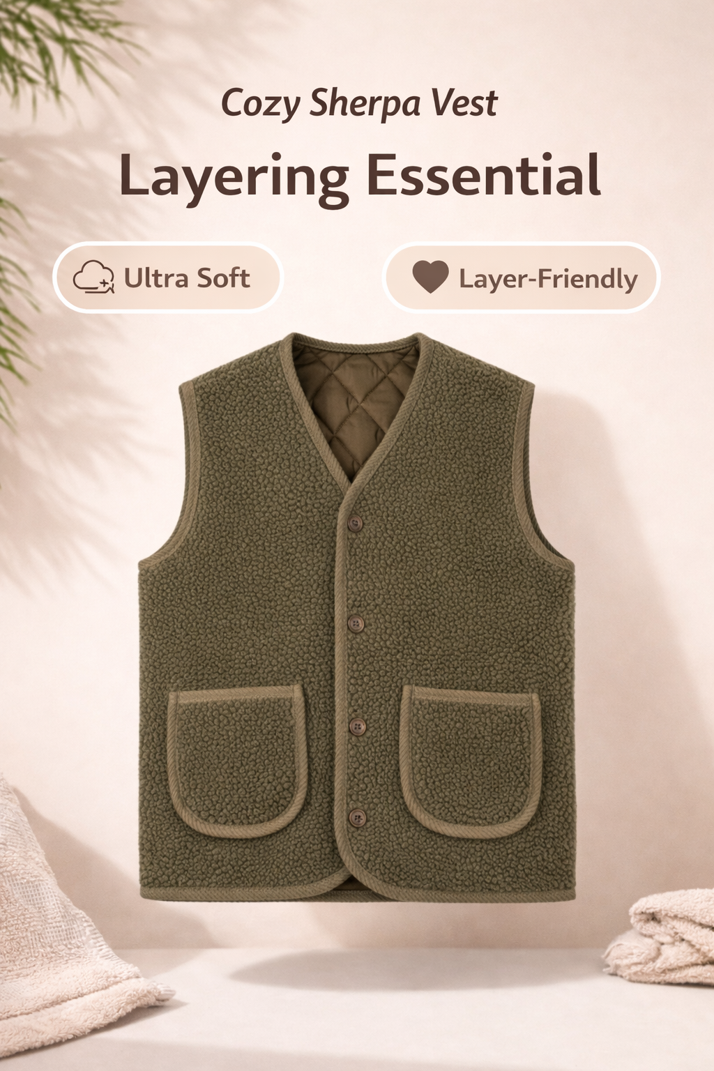 Жилет , размер 5XL-8XL — фото 1