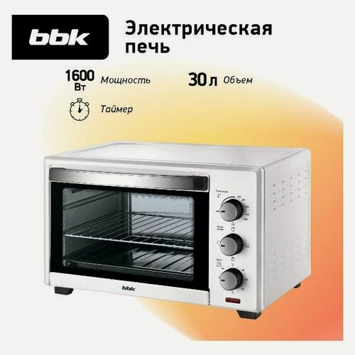 Изображение товара Мини-печь BBK OE3027M