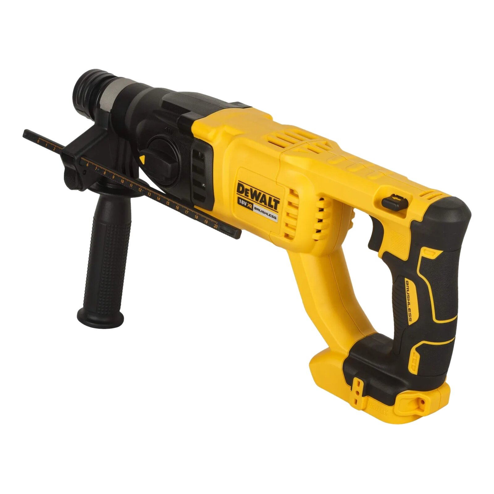 Перфоратор аккумуляторный DeWALT SDS-Plus DCH133NT-XJ — фото 1