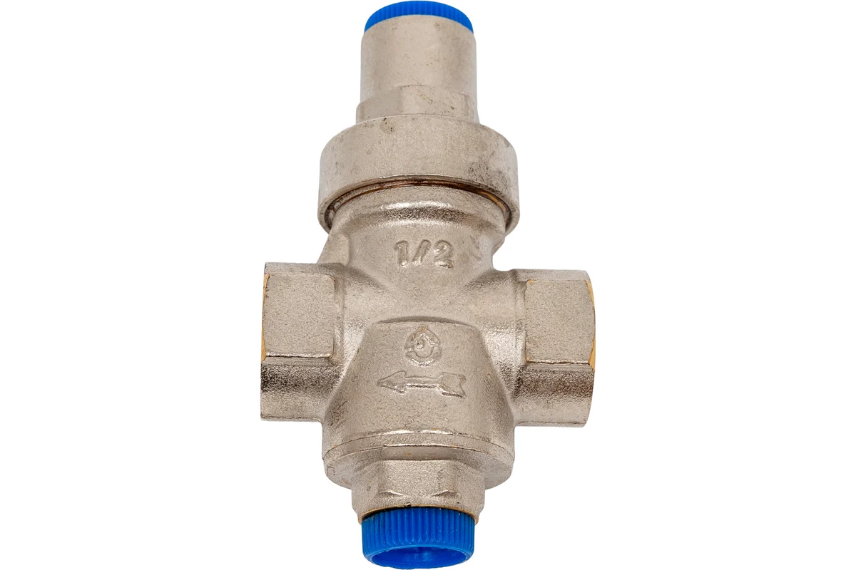 Редуктор давления 1/2 1,5-5,5 Бар AV ENGINEERING (AVE371112) — фото 1