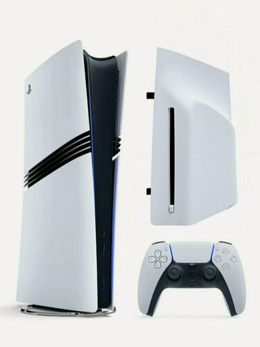 Изображение товара PS5 Pro 2 ТБ, Игровая консоль Sony PlayStation 5 Pro + Дисковод