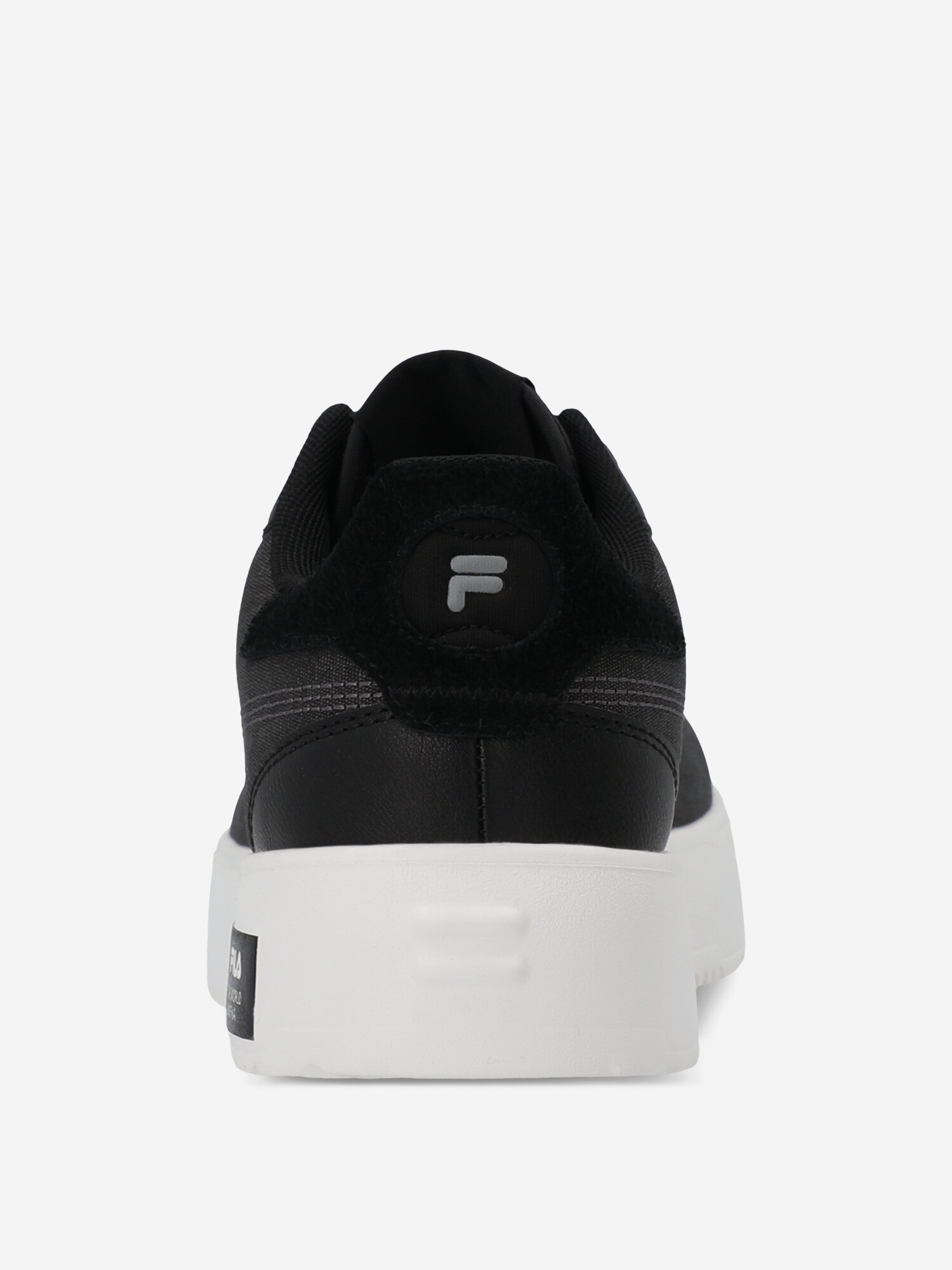 Кеды Fila, размер 38, черный — фото 1