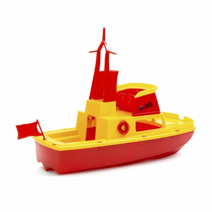 Катер Пластмастер прогулочный 31738 — фото 1