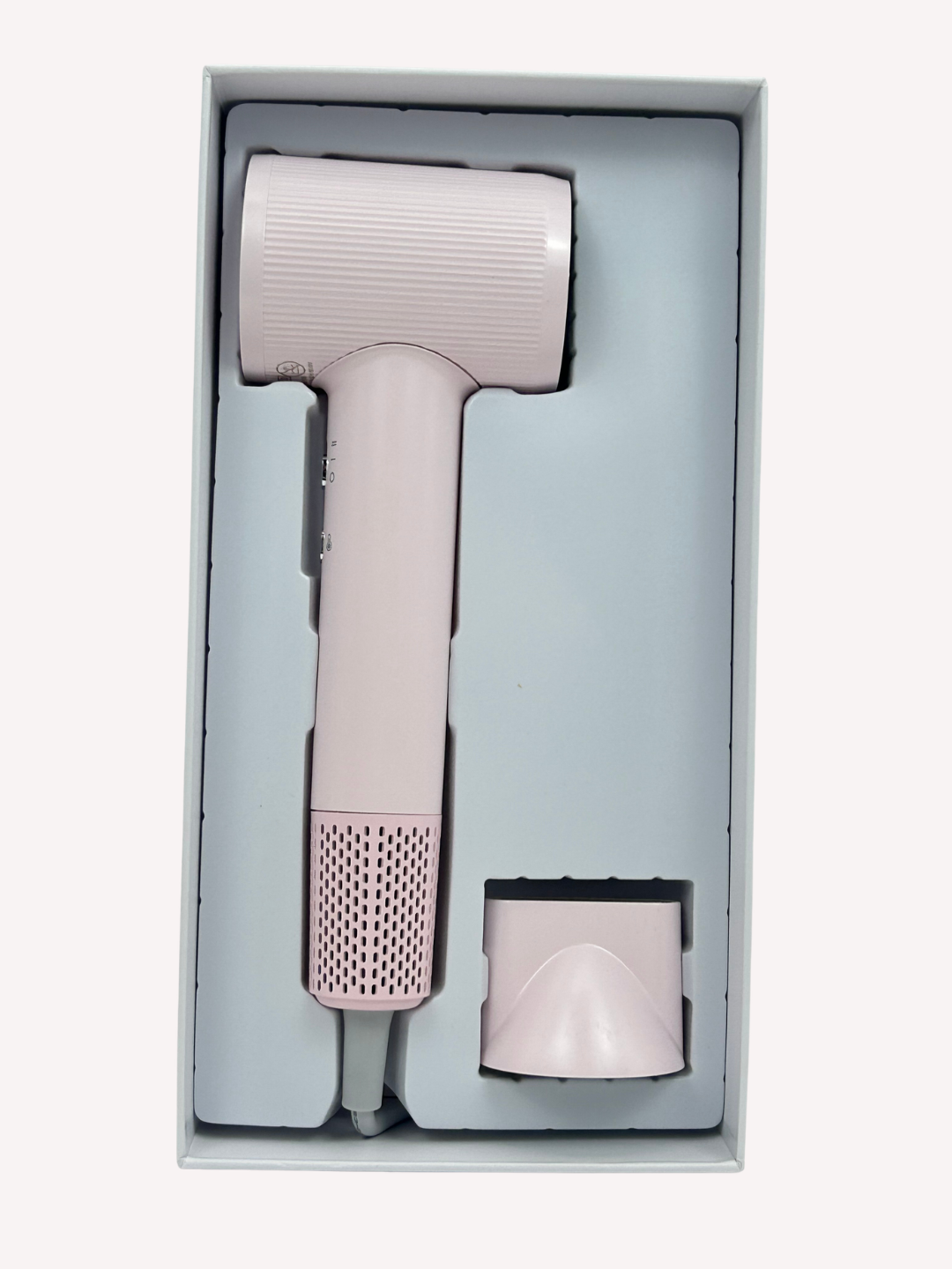 JRM Styler High Speed Hair Dryer — фен с 2 скоростями ветра и 3 интеллектуальными режимами