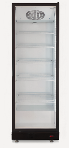 Изображение товара Холодильный шкаф-витрина БИРЮСА B600DU, объем 567 литров, черный