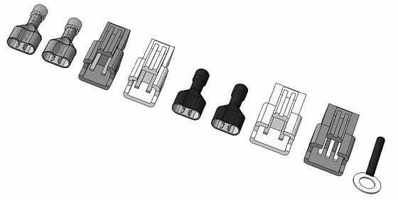 Генератор импульсов для водонагревателей Oasis OR-16W (Китай) — фото 1