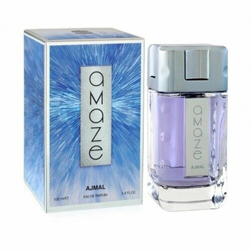 Ajmal парфюмерная вода Raindrops, 50 мл, 50 г