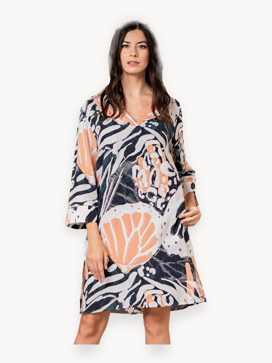 Туника MIA-AMORE Makhaon, размер L/XL, мультиколор