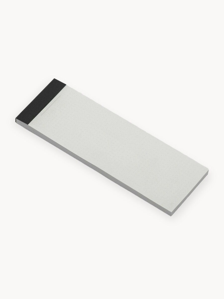 Настольный планер Falafel в точку с отрывными листами , 19x7 см, 60 листов, 100 гр/м2, перфорация