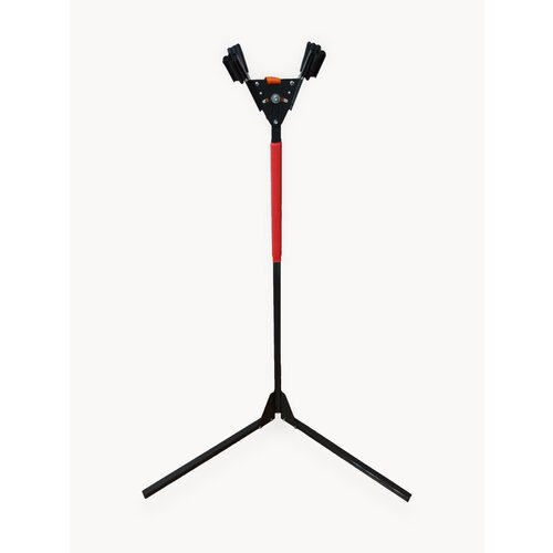 Стойка для ремонта и хранения велосипеда, цвет серый (JP.01.03)