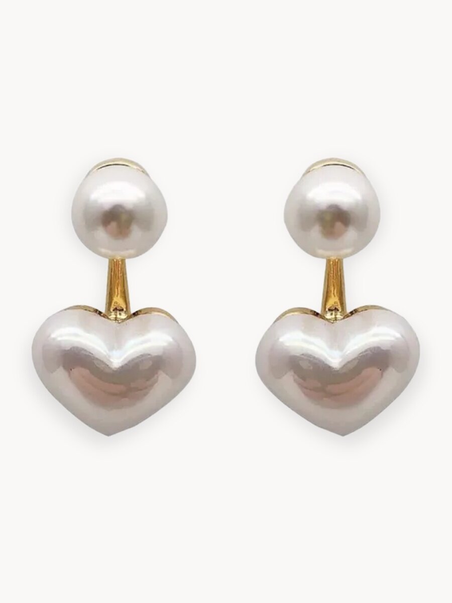 Серьги пусеты