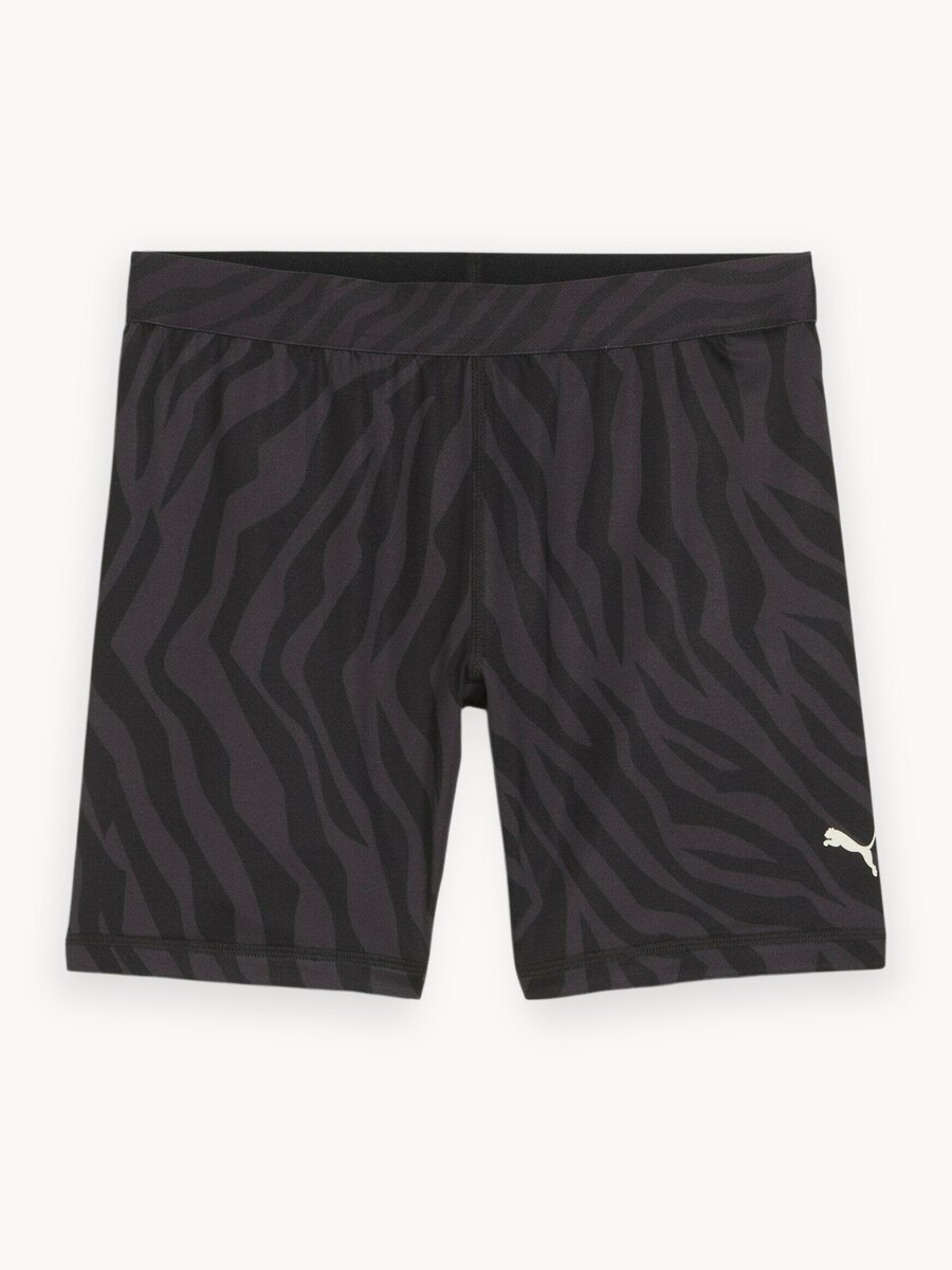 Велосипедки PUMA Animal Remix 5", размер XL, черный