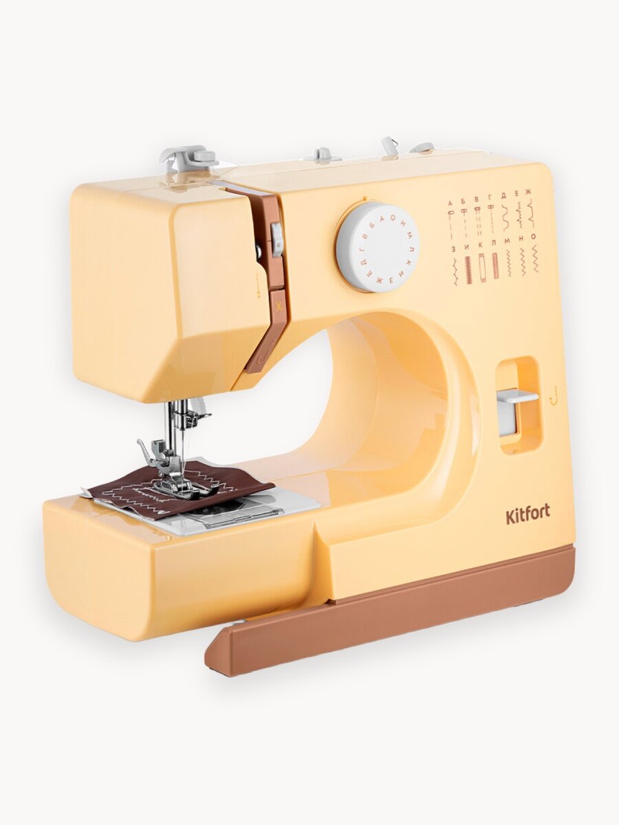 Швейная машина Kitfort КТ-9930