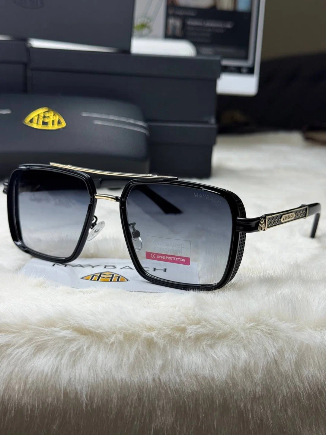 Солнцезащитные очки