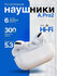 Беспроводные наушники Pods Pro 2 Touch, наушники для iPhone и And...