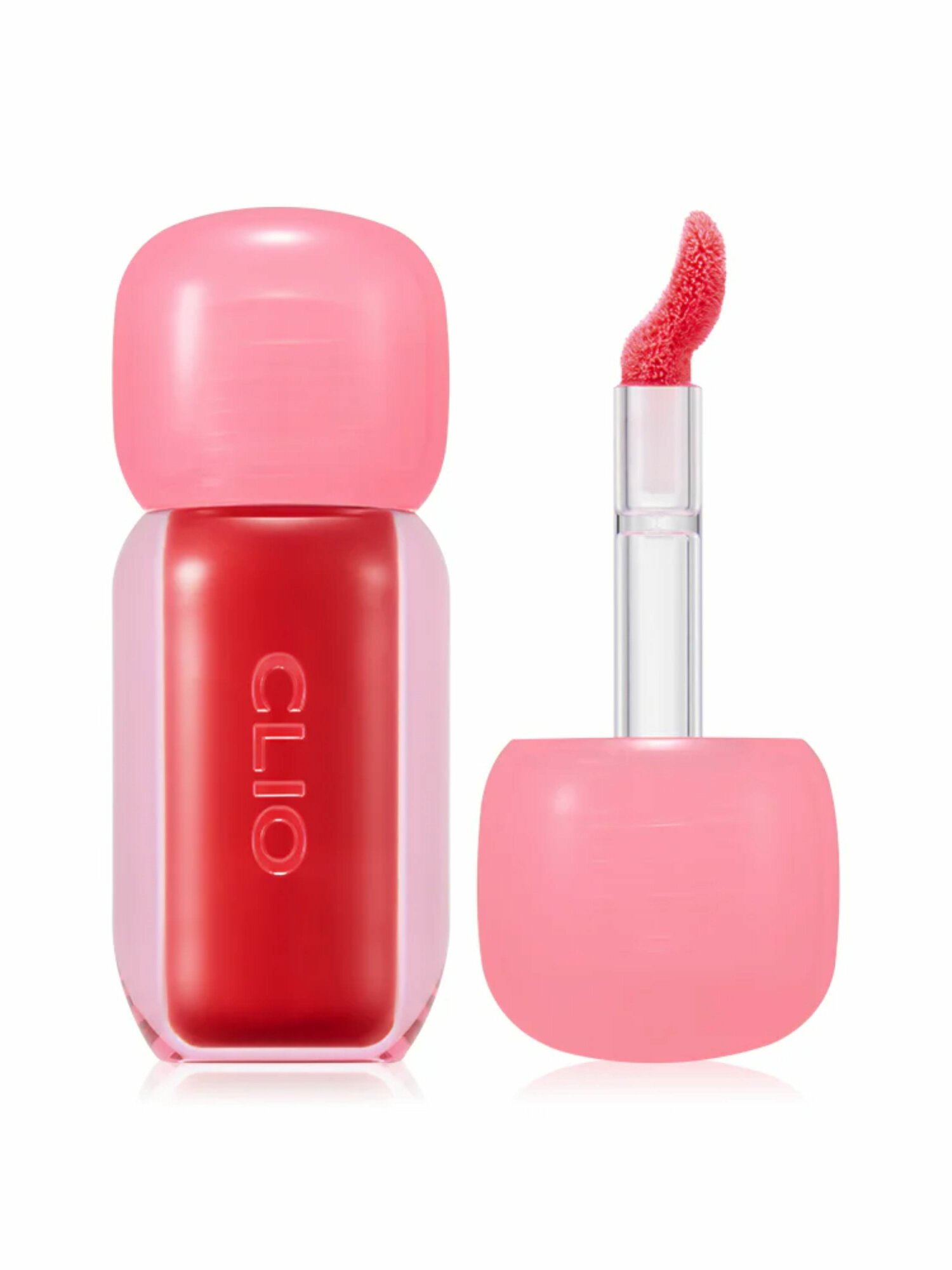 CLIO Блеск для губ Volumate Gloss (202 Glazed Apple)