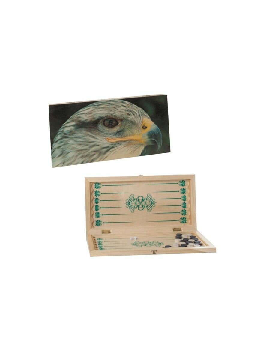 Нарды средние "Орел" (480*240*40)