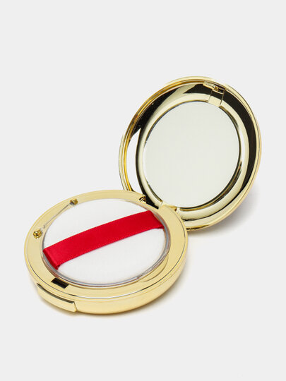 Ruby Pomegranate 2 Way Cake SPF45 осветляющая пудра для лица, 13 Light Beige, с запасным б — фото 1