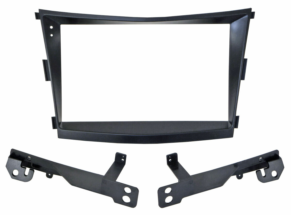 Рамка Incar для UMS SSANG YONG Tivoli, Tivolan 2016+, 9"