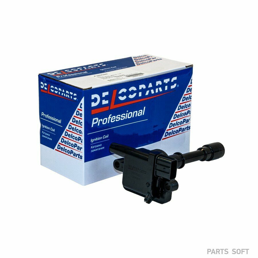 Катушка зажигания DELCOPARTS 19375337