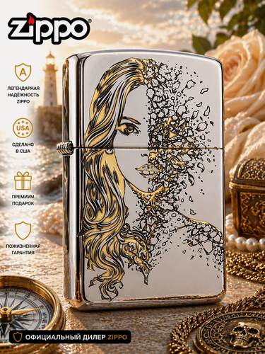 Изображение товара Зажигалка Zippo с гравировкой
