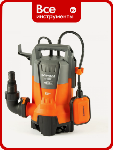 Изображение товара Дренажный насос DAEWOO DDP 12500P