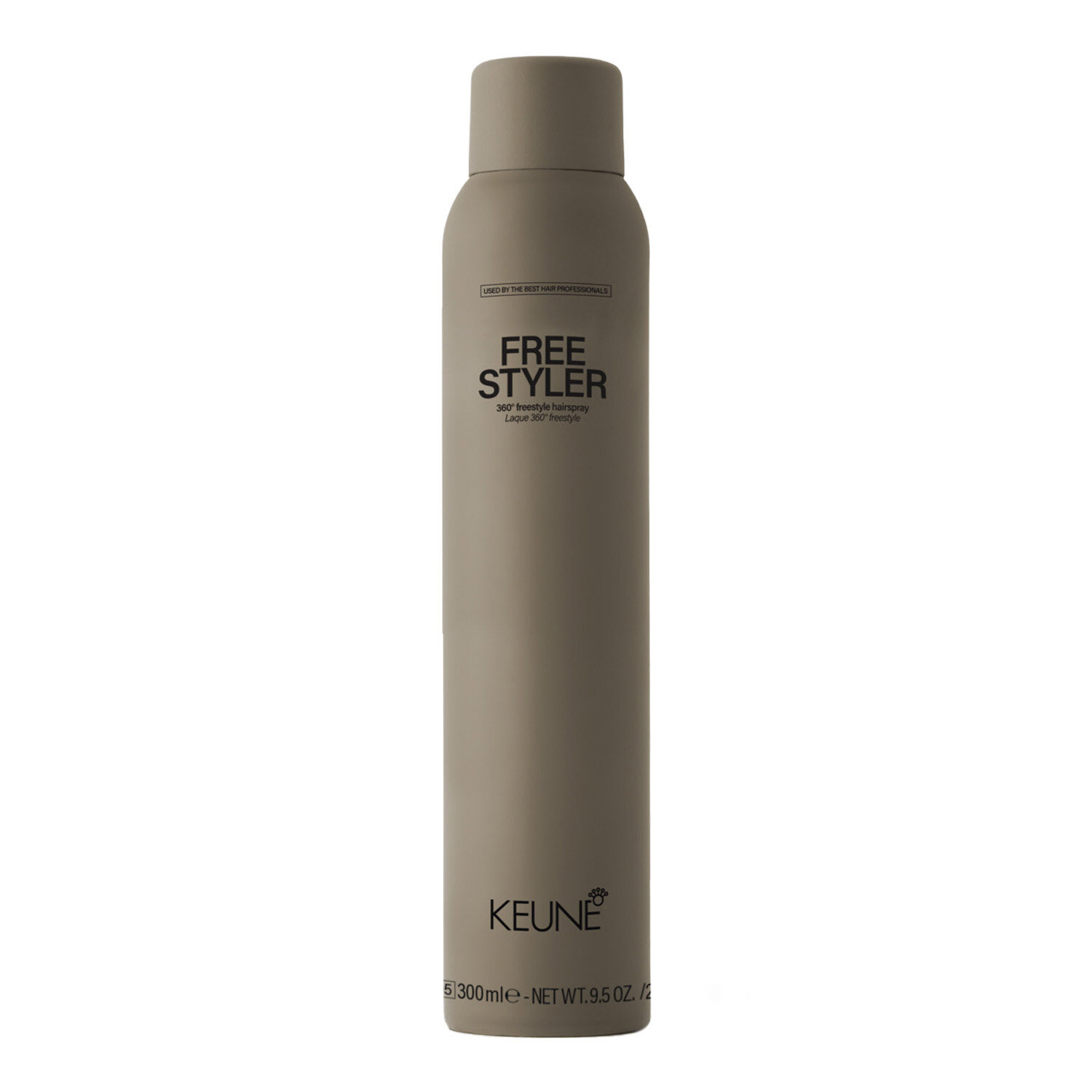 KEUNE STYLE FREESTYLER Лак для волос фристайлер 300 мл