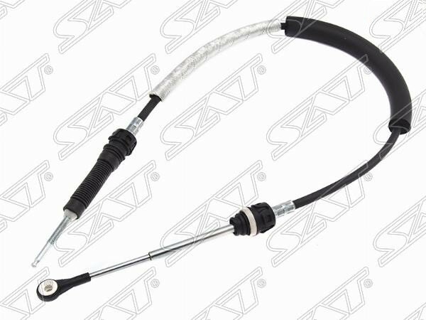 Трос КПП SAT ST-6Q0711265AC Volkswagen Polo 01-09