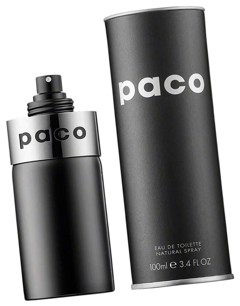 Аромат Paco Rabanne Paco 100 мл мужской - Пако Рабан Пако туалетная вода
