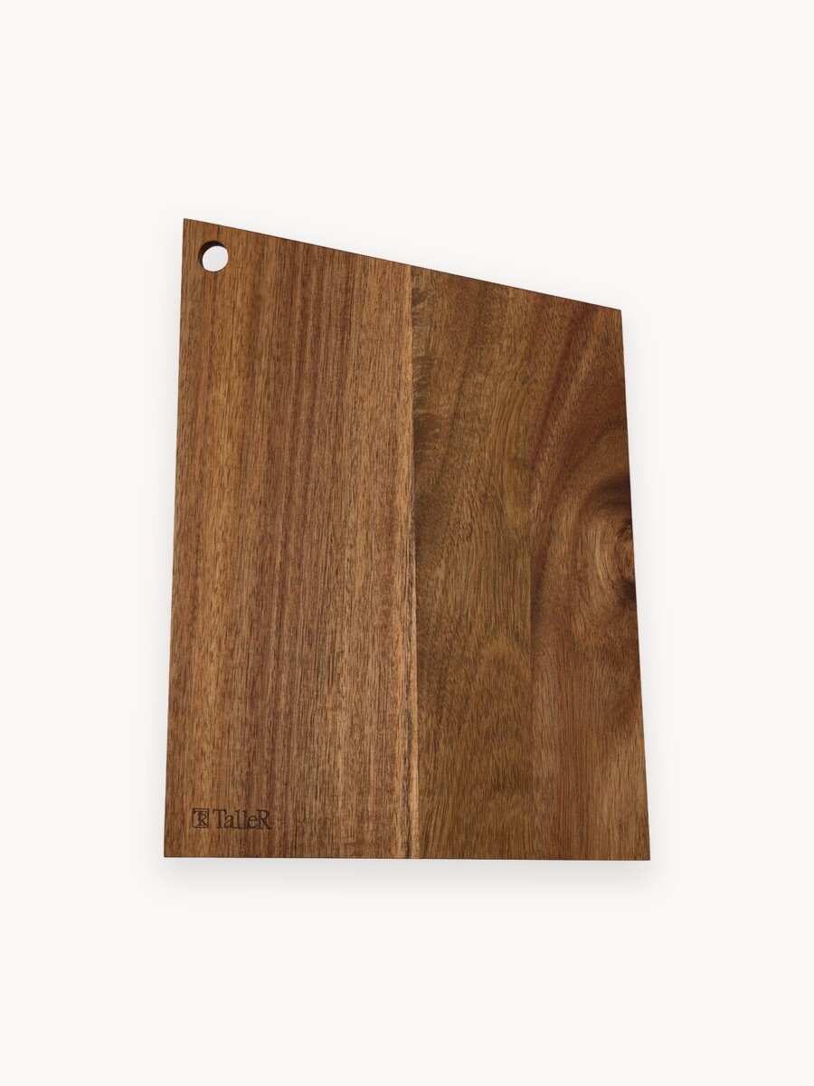 Доска разделочная TalleR TR-52232 из акации, 32 x 25 х 1.5 см